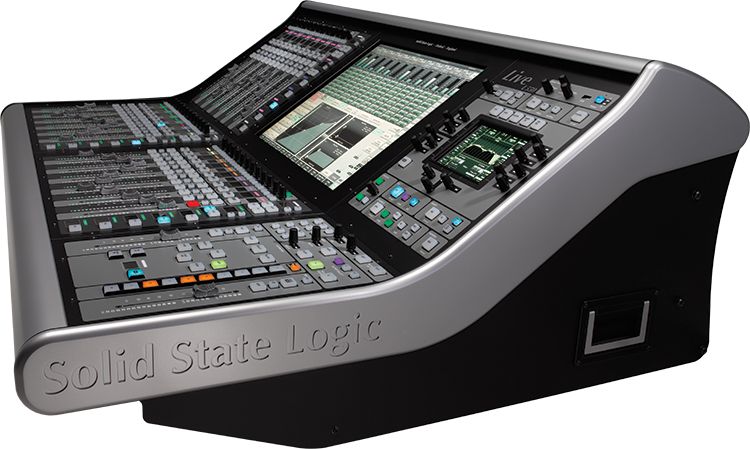 配信機器・PA機器・レコーディング機器 Solid State Logic Fusion Fusion | Solid State Logic